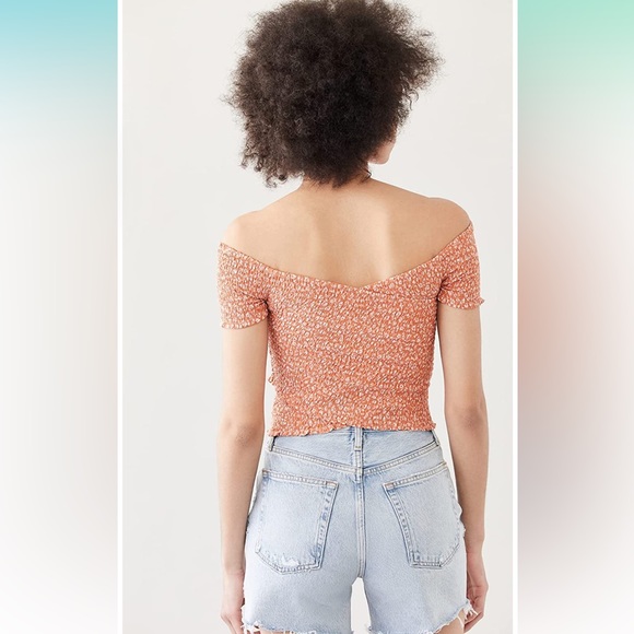 BB DAKOTA by Steve Madden Women's On The Level Top size M - Picture 5 of 11